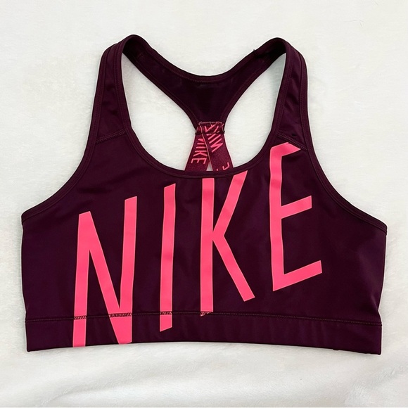 Nike Racerback Sports Bra Size XL - Picture 2 of 7